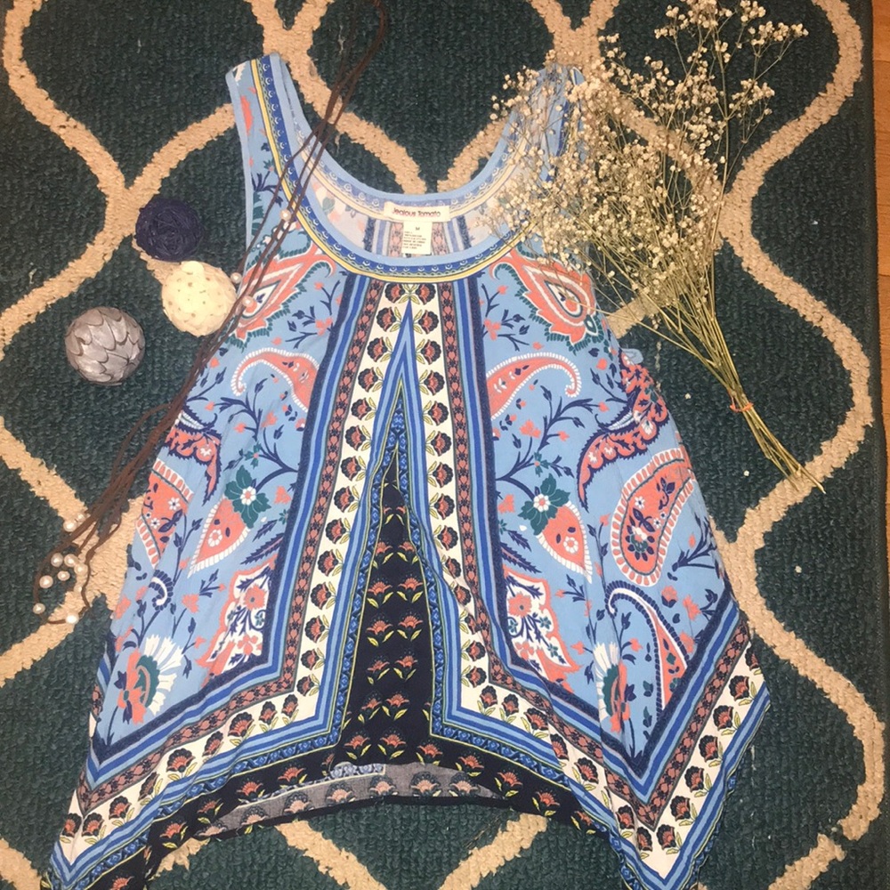 boutique tank top!